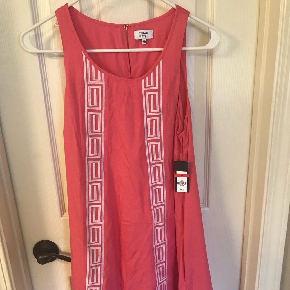 XS Crown and Ivy dress